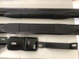 Side Step Running Boards (Black, 3'')